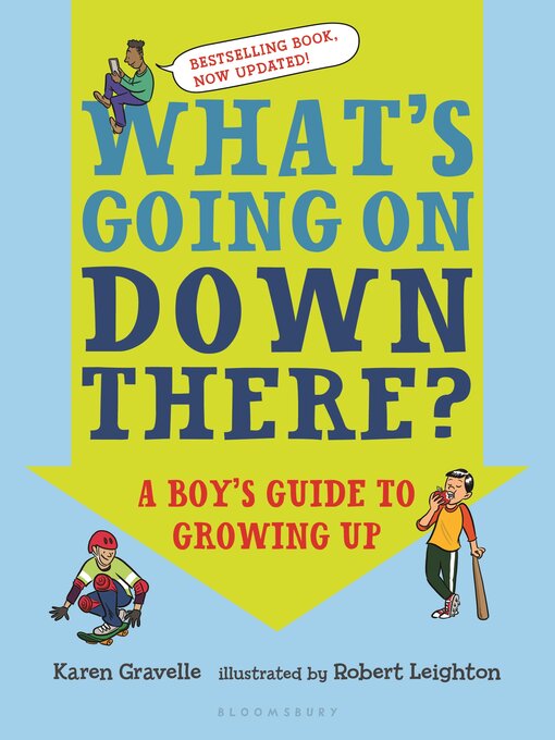 Title details for What's Going on Down There? by Karen Gravelle - Available
